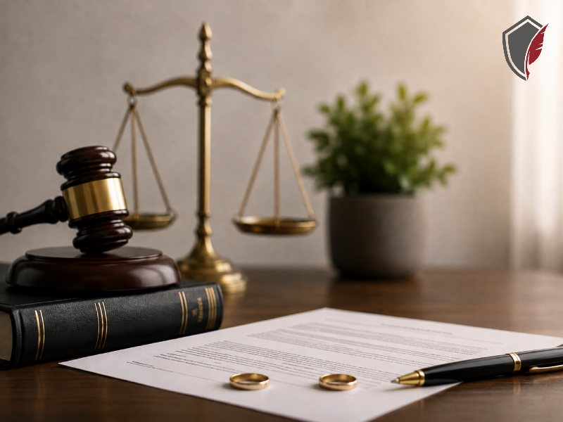 وکیل طلاق توافقی